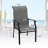 Leonard 4 - Person Patio Dining Set with Round Table