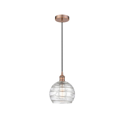 1 - Light Single Globle Pendant