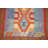 Reversible Wool Kilim Runner Rug 3x10