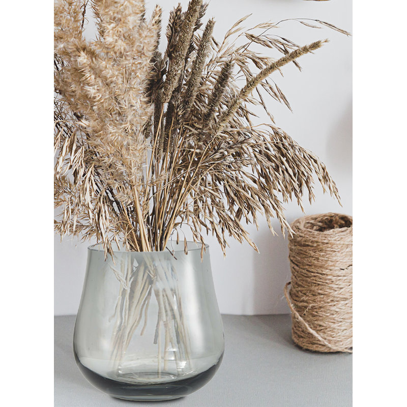 Komm Glass Table Vase