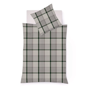 Flannel Duvet Cover Set