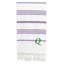 Serviette de plage 100% coton Pestemal Lucky-29965820-29965842