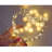 Bailey Outdoor 30 - Bulb 9.8'' Battery Powered LED String Light