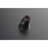 Ceiling Mounted Shower In Matte Black. Brass 16" Head. Simulates Natural Rainfall Touch. Self-cleaning Nozzle Maintains Clean Water Outlet. Aligns With American Standard Pipe. 14.93" X 6.16", 11.84