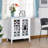 Sideboard Buffet Cabinet with Adjustable Shelves-1029544313
