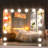 1 Small Metal Rectangle Make up Mirror-103370508