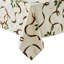 Lenox Holiday Nouveau Ribbon Tablecloth, Multicolor - 60"W x 84"L-933787508