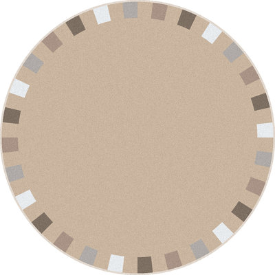 On The Border by Joy Carpets Area Rug