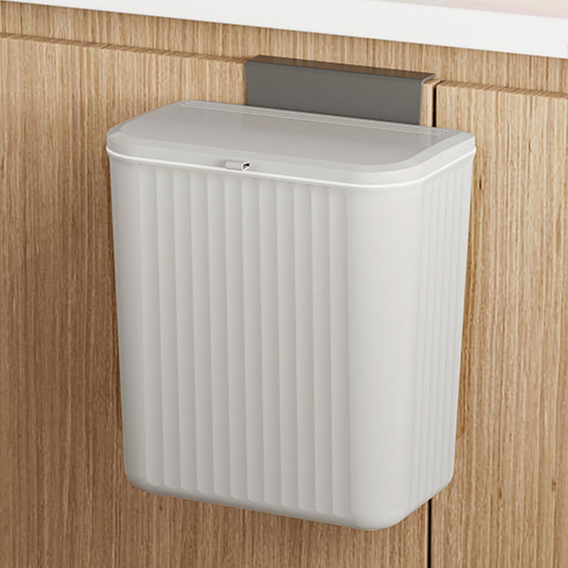 Hanging 9 Litre Waste Basket