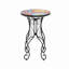Table d'appoint d'extérieur