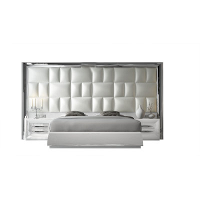 Annalya Bedor122 Bedroom Set 3 Pieces by House of Hampton