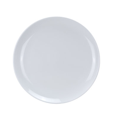 Plateau en mélamine à motif coupé