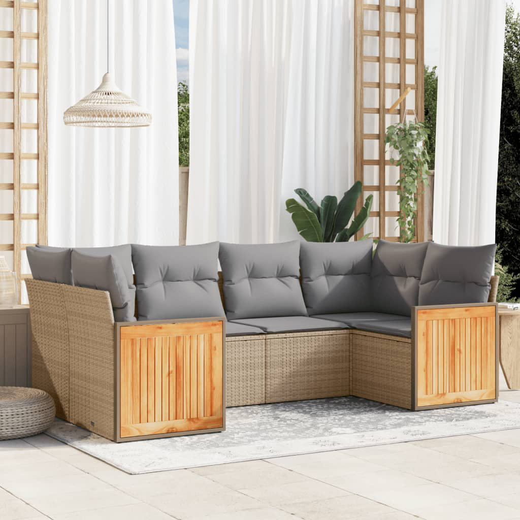 Gartensofa Obieze 62 cm