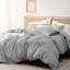 Ensemble de housse de couette en polyester et rayonne de bambou-106246853-106246858