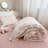 Cute Pattern 2-Layer Muslin Cotton Quilt/Blanket