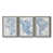 Gray Framed Canvas