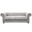 Dunfries Allegra 2 Seater Upholstered Chesterfield Sofa-21449075