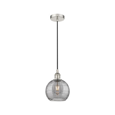 1 - Light Single Globle Pendant