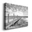 Sunset Contemplation - Photographie sur toile tendue-57416488