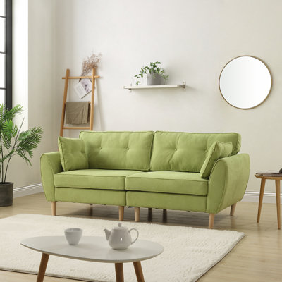 Sorenson Linen Blend Sofa