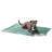 Waterproof Faux Velvet Throw Blanket-63248159-61765797