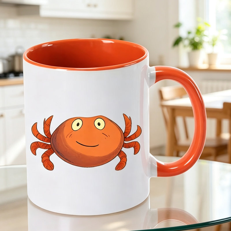 Ceramic Coffee Mug