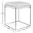 Bellingham Top End Table
