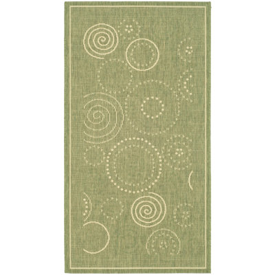 Herefordshire Performance Geometric Indoor/Outdoor Area Rug