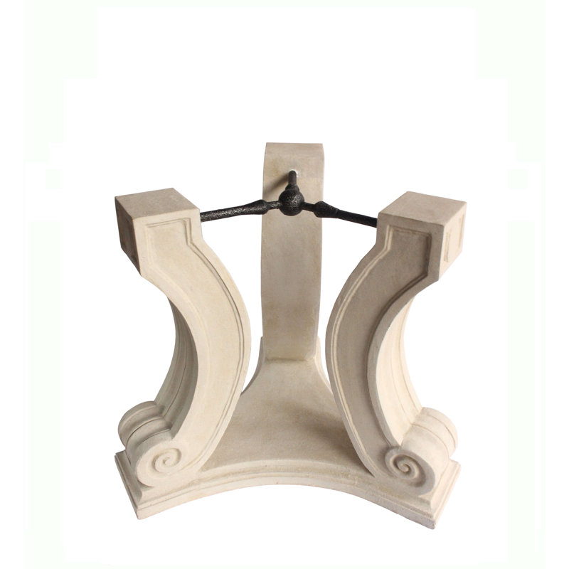 Regency Outdoor Round Dining Table