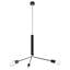 Dineen 3 - Light Sputnik Chandelier