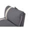 Ensemble de canapé-lit Modern Modern de 2 - réglable à 6 positions, pliable en 5 secondes, base en velours côtelé et coussins - Humain et animaux de compagnie, peu encombrant pour les petits espaces-2005678150