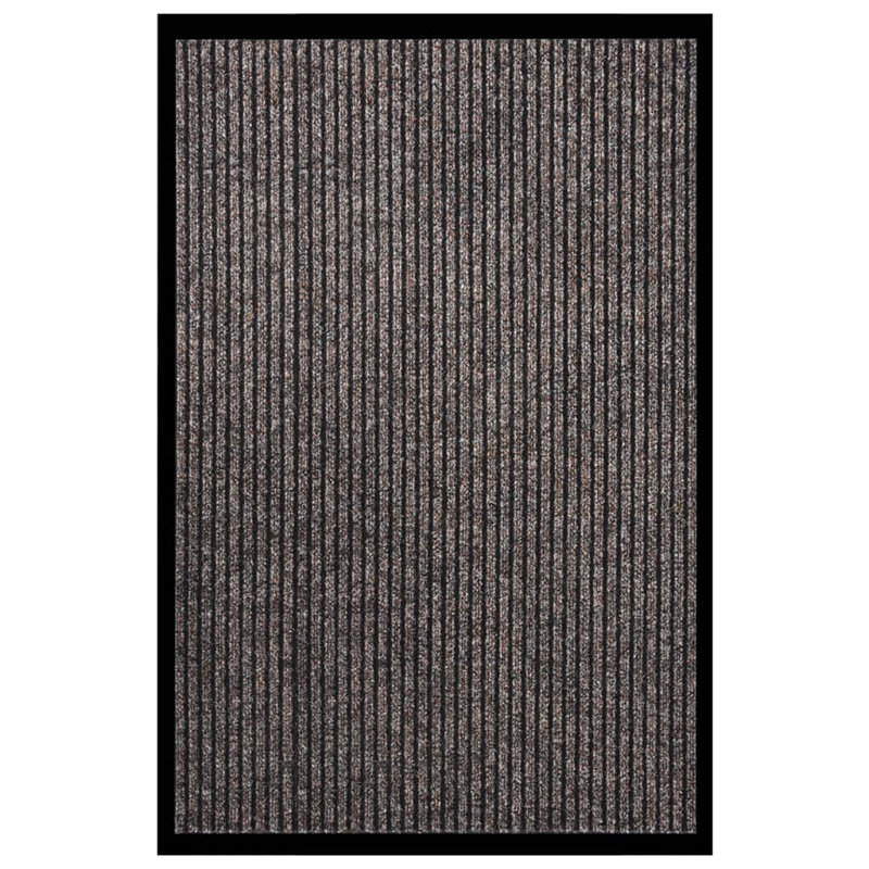Gracianna Doormat, 80cm W x 120cm L, Beige
