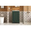 Meuble-lavabo de 20 pouces avec lavabo en céramique-183890769