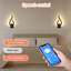 Corner Wall Light