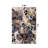 Dichiera Floral Brown/Navy/Cream Non-Slip Rubberback Area Rug-1042338008