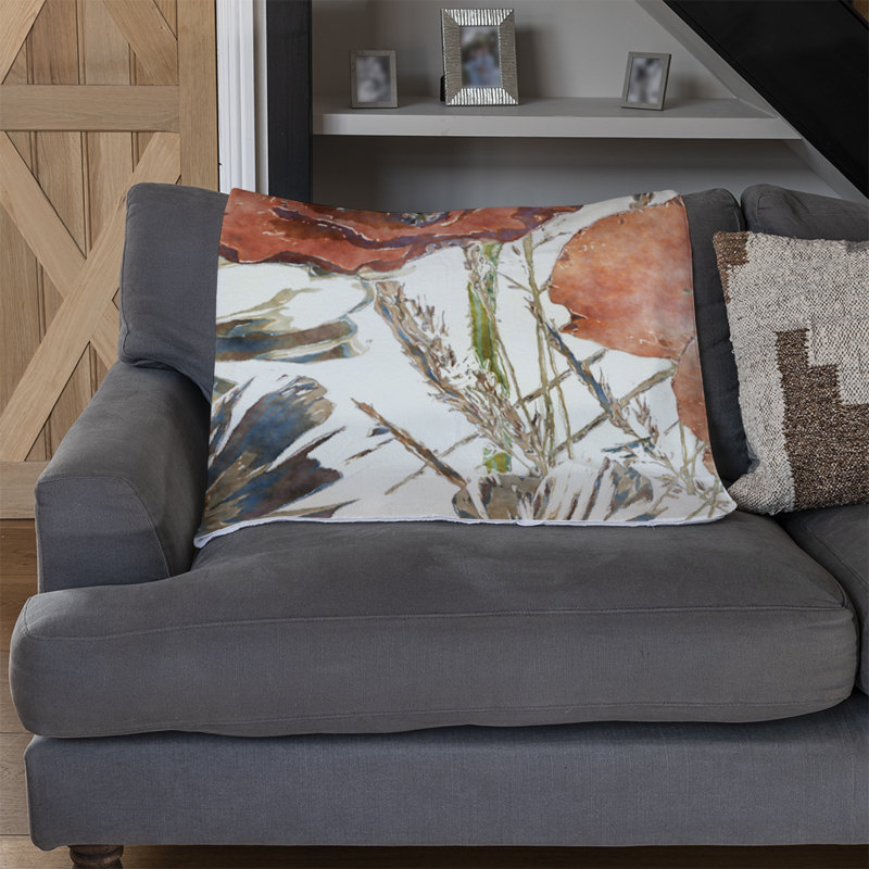 Salsbury Throw Blanket