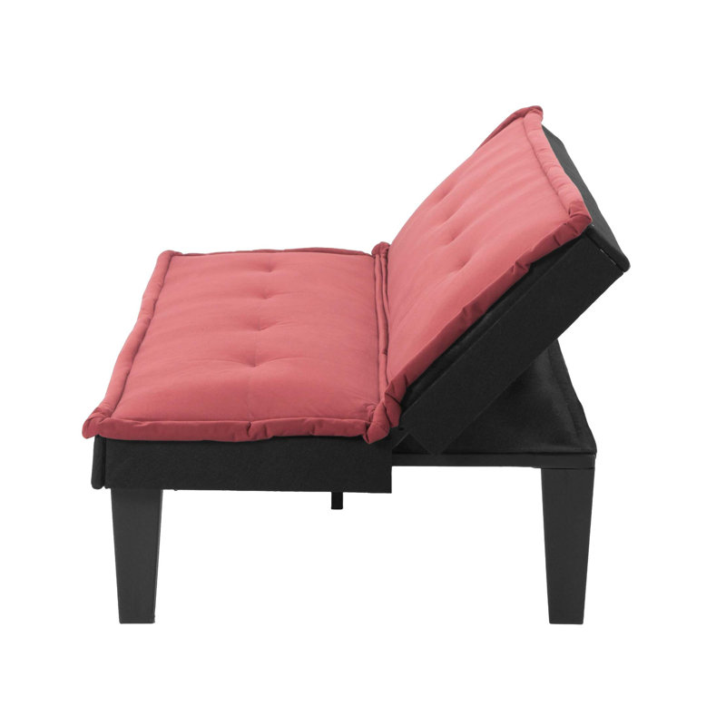 Space-Saving Convertible Sofa Bed with 5 Adjustable Positions