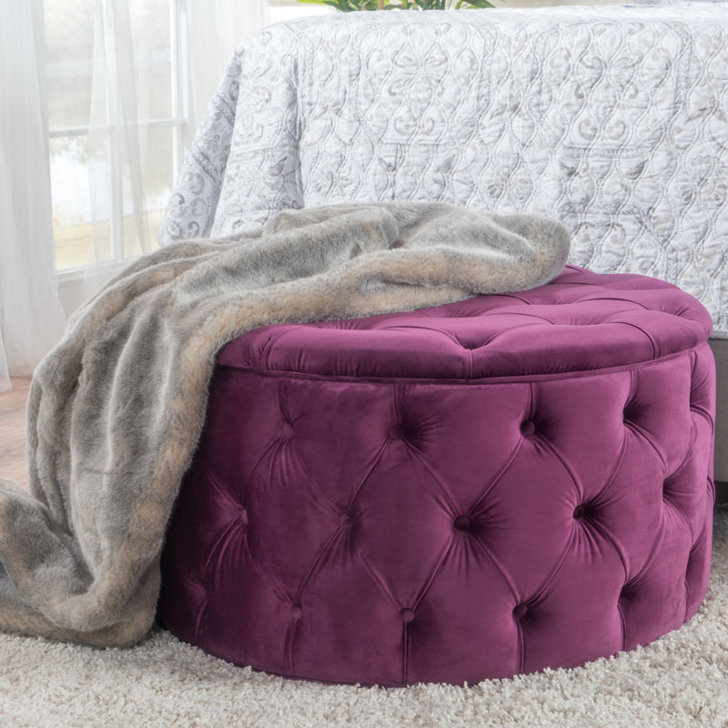 Velours fuchsia au design tendance et polyvalent