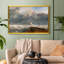 Port Ruysdael, 1827-J.M.W. Turner - Toile encadrée sur mesure-139298948-139298954-139299067