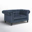 Causeuse Chesterfield Ophelie-1705380202