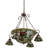 Couto 10 - Light Geometric Chandelier
