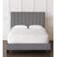Kyler Velvet Bed-46499887-46721329