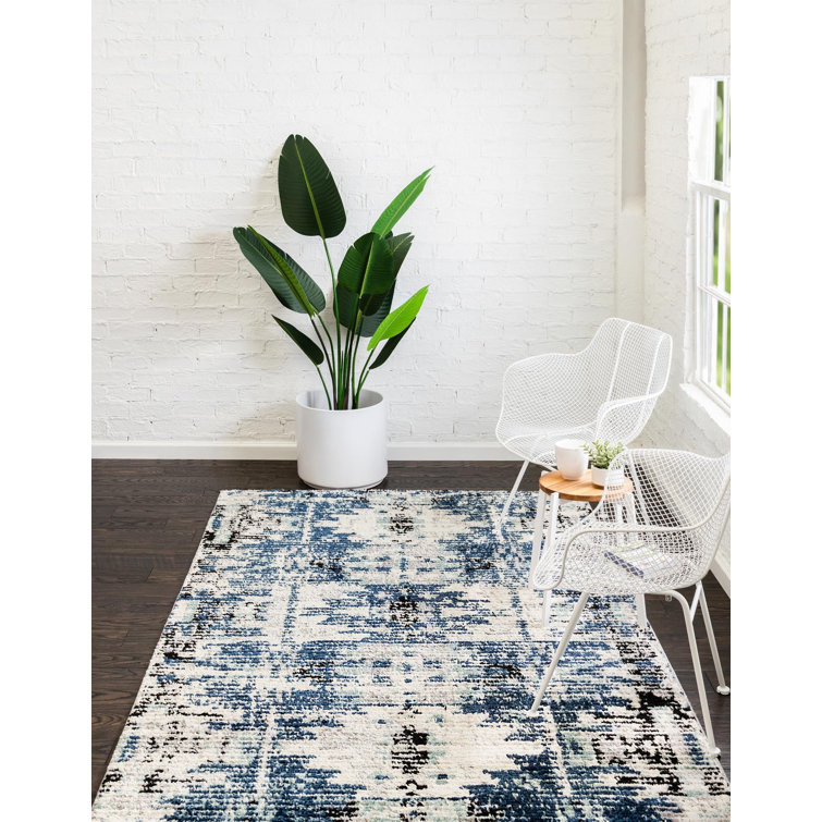 Tapis bleu Tucson