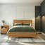 Lit plateforme moderne en bois massif avec construction en pin durable et assemblage facile, pour les chambres élégantes-1524605262-1538358045