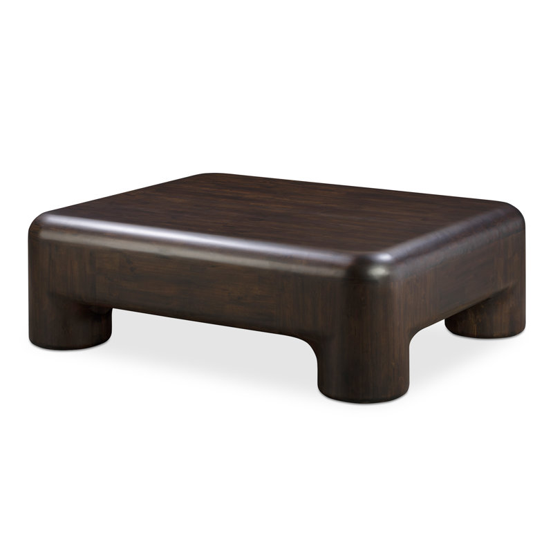 Rowan Solid Wood Coffee Table