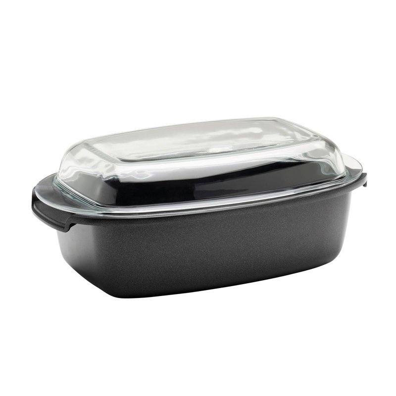 Berndes 5L Non-Stick Aluminum Dutch Oven