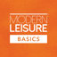 Housse pour balançoire de patio Modern Leisure Basics, L 87 po x l 64 po x H 66 po, kaki