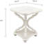 Ensemble de tables de bout Braefell