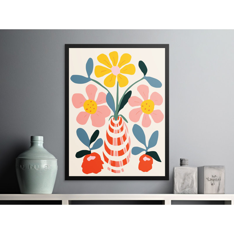 Deshraj Single Picture Frame Print, 60.96 cm H x 45.72 cm W