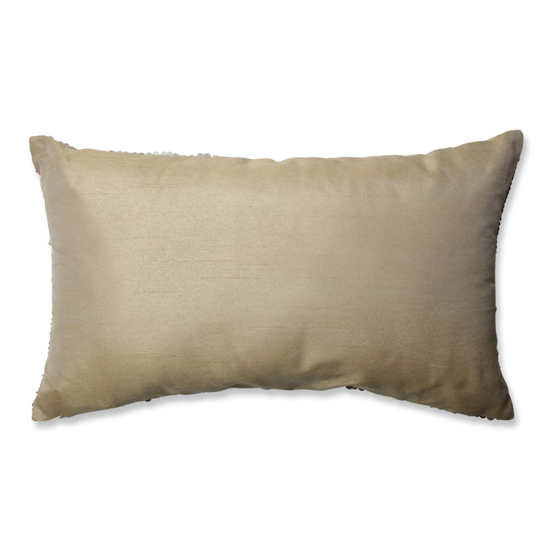 Mermaid Reversible Throw Pillow